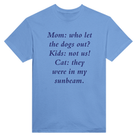 Load image into Gallery viewer, Who Let the Dogs Out Mom
