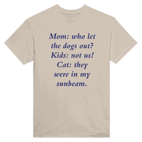 Load image into Gallery viewer, Who Let the Dogs Out Mom
