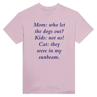 Load image into Gallery viewer, Who Let the Dogs Out Mom
