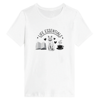 Load image into Gallery viewer, Life Essentials Women&#39;s Relaxed T-Shirt
