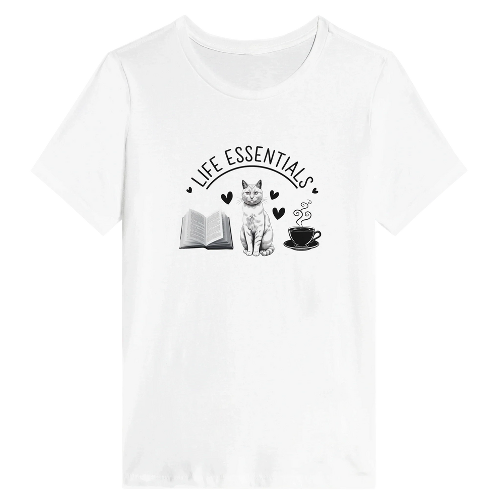 Life Essentials Women's Relaxed T-Shirt