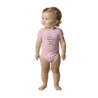 Load image into Gallery viewer, Blessing Short Sleeve Onsie
