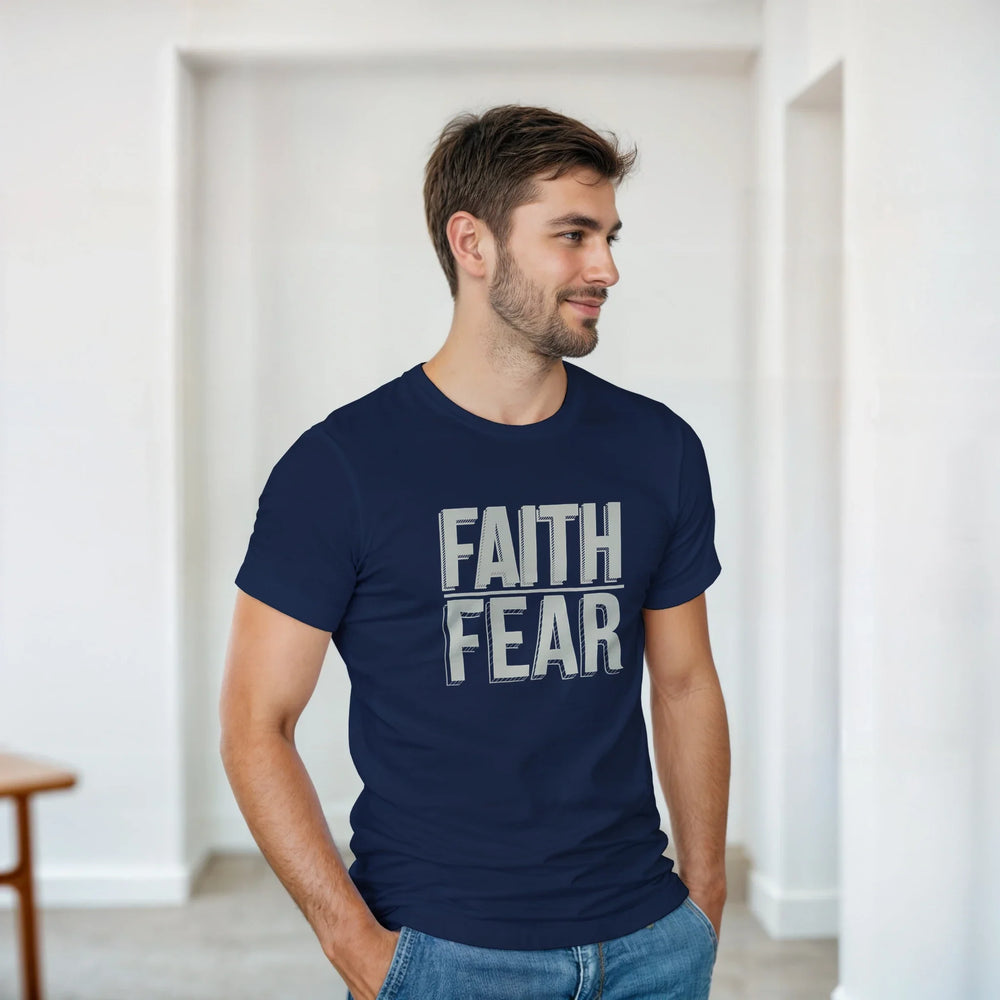 Faith Over Fear